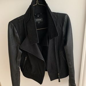 Mackage Moto biker jacket Debra